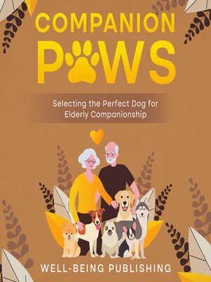 cover image of Companion Paws